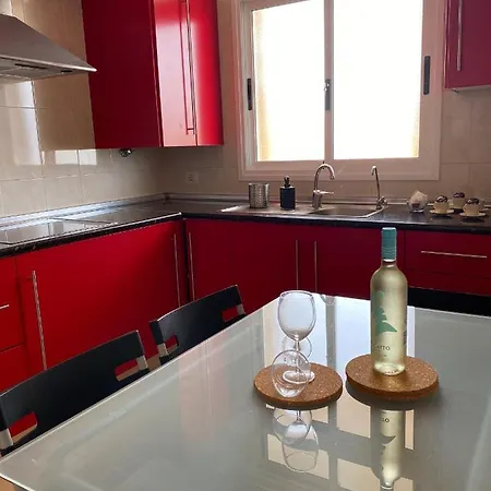 Appartement Coqueto Familiar Puerto de la Cruz (Tenerife)