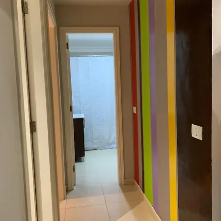 Appartement Coqueto Familiar Puerto de la Cruz (Tenerife)